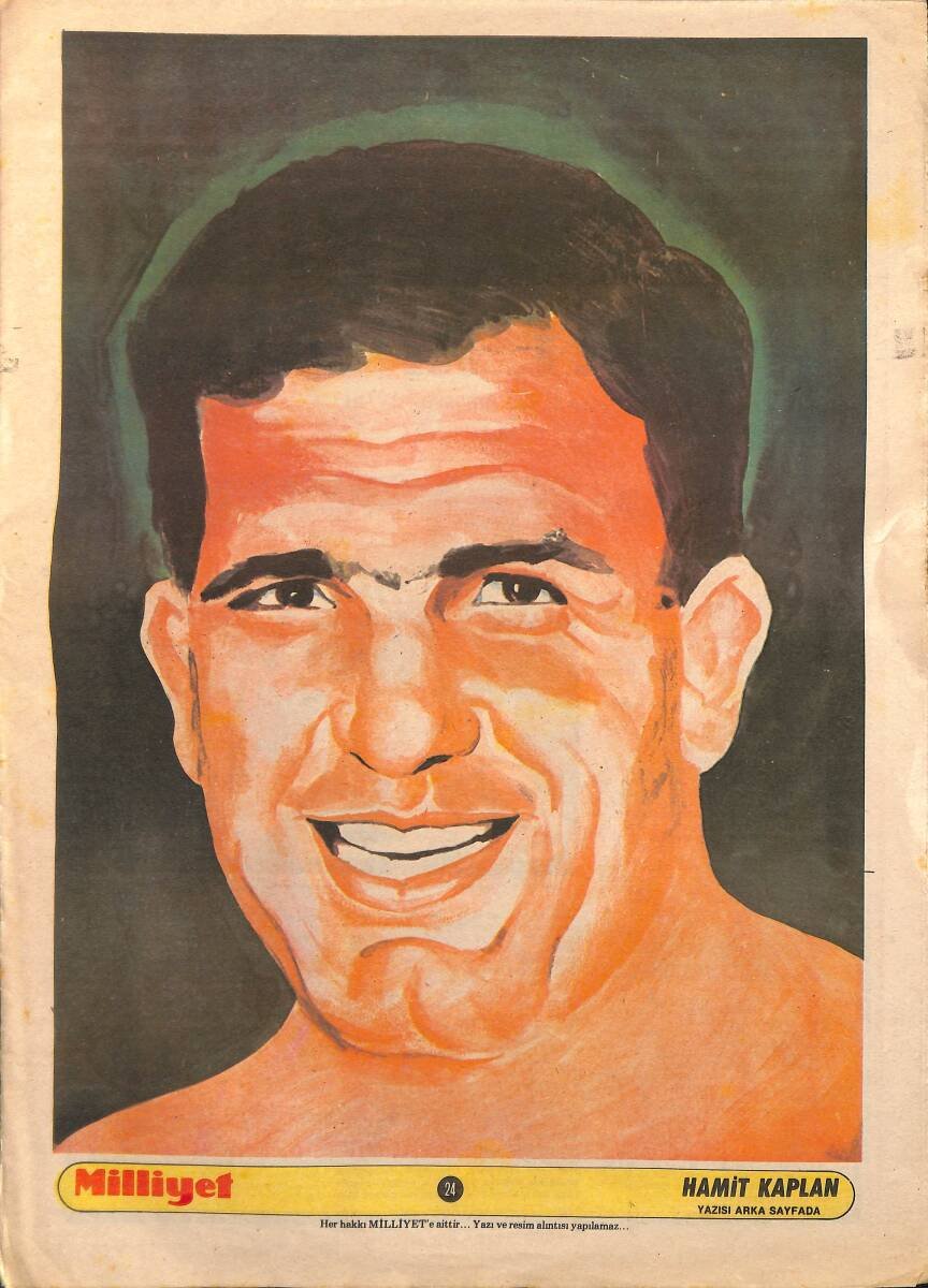 Yalçın Granit Profil Resmi