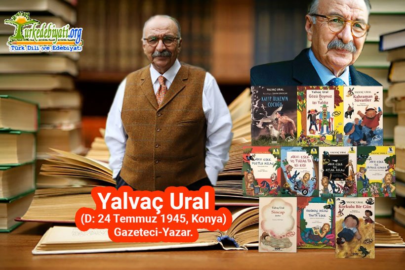 Yalvaç Ural Profil Resmi