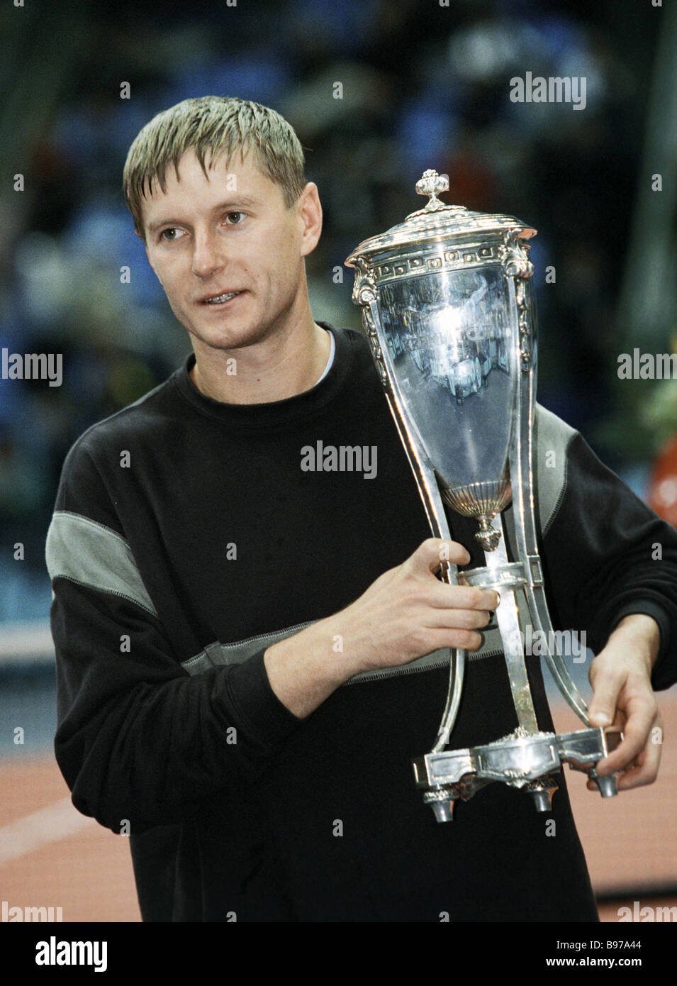 Yevgeny Kafelnikov Fotoğrafı - 1