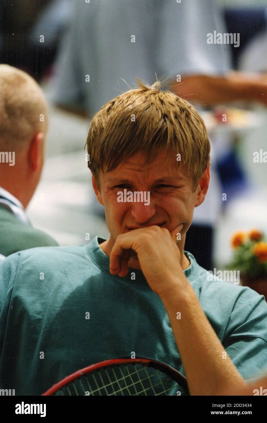 Yevgeny Kafelnikov Fotoğrafı - 2
