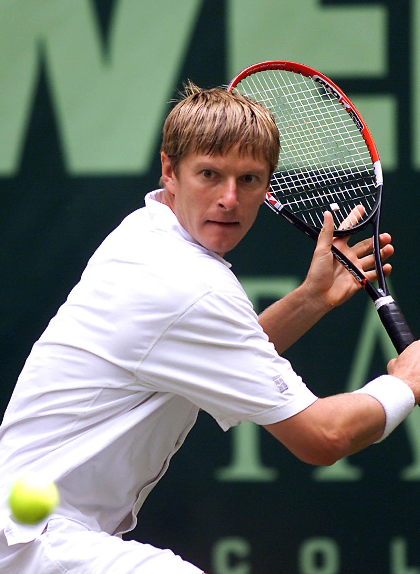 Yevgeny Kafelnikov Profil Resmi
