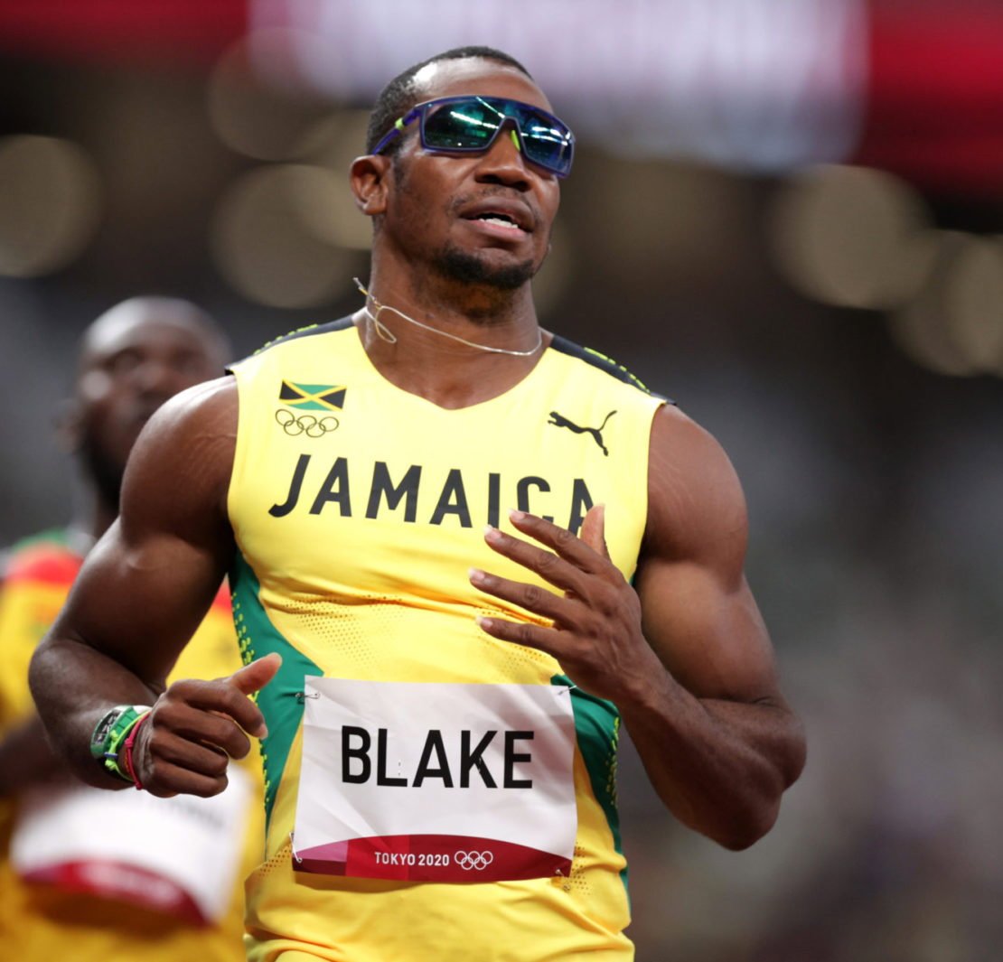 Yohan Blake Fotoğrafı - 2