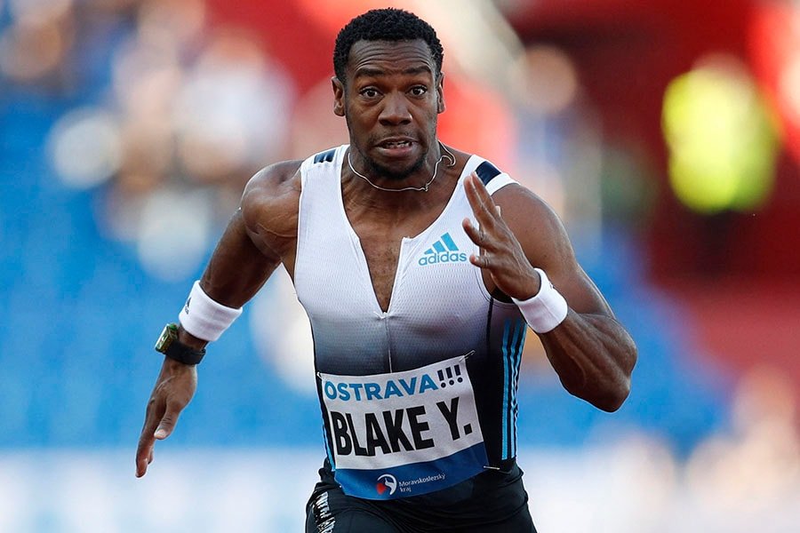 Yohan Blake Fotoğrafı - 3