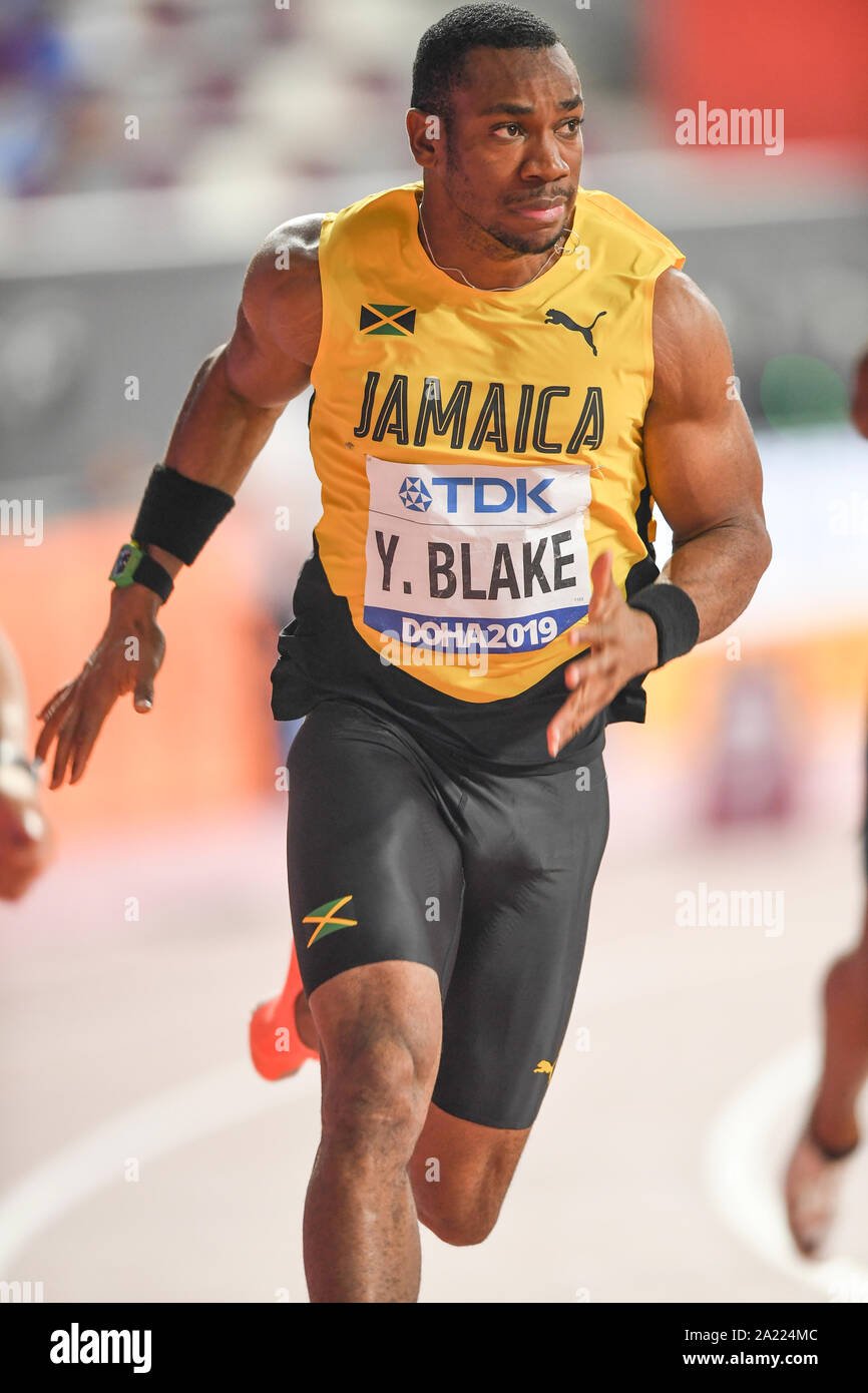Yohan Blake Fotoğrafı - 4