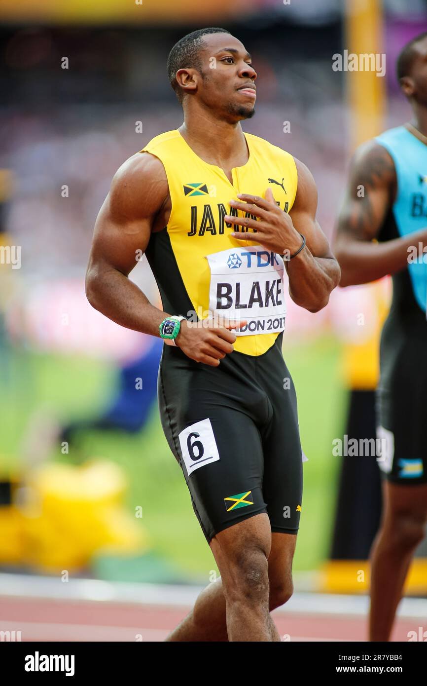 Yohan Blake Fotoğrafı - 5
