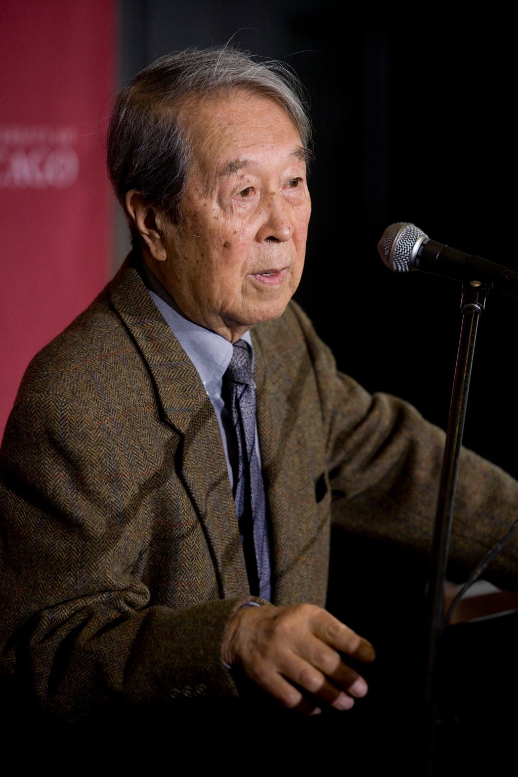 Yoichiro Nambu Fotoğrafı - 2