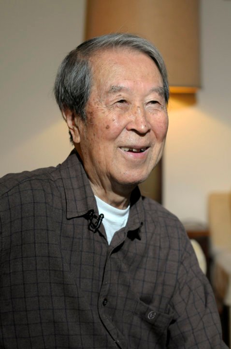 Yoichiro Nambu Fotoğrafı - 5
