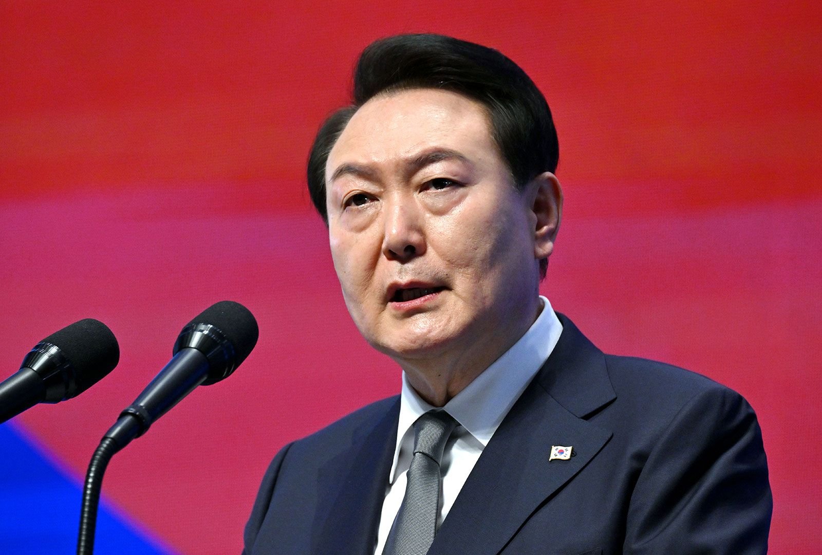 Yoon Suk-yeol Fotoğrafı - 1