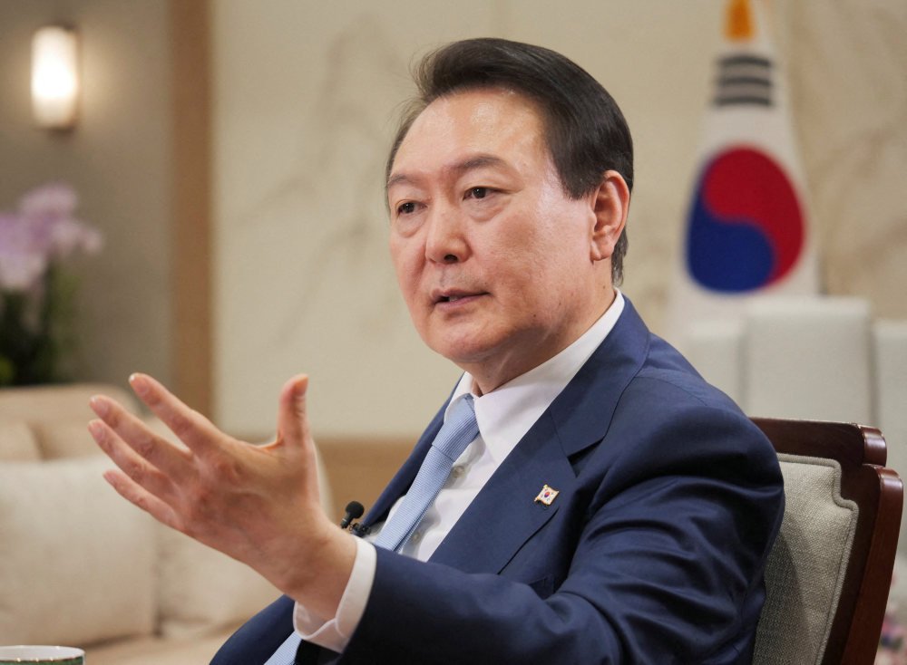 Yoon Suk-yeol Fotoğrafı - 2