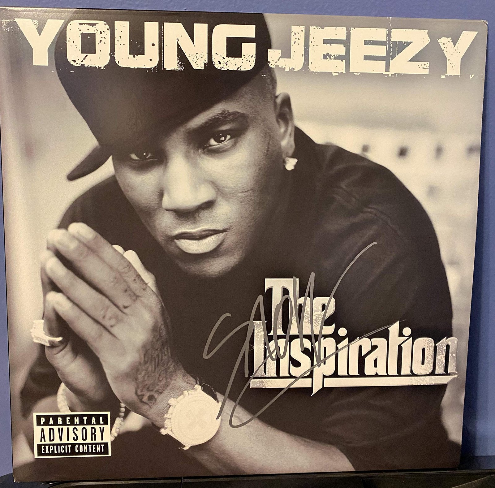 Young Jeezy Profil Resmi