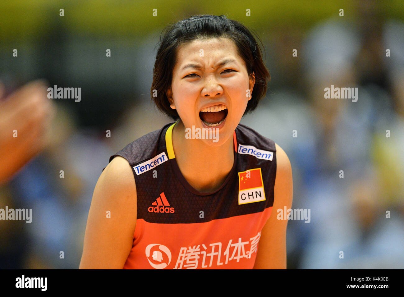 Yuan Xinyue Fotoğrafı - 1