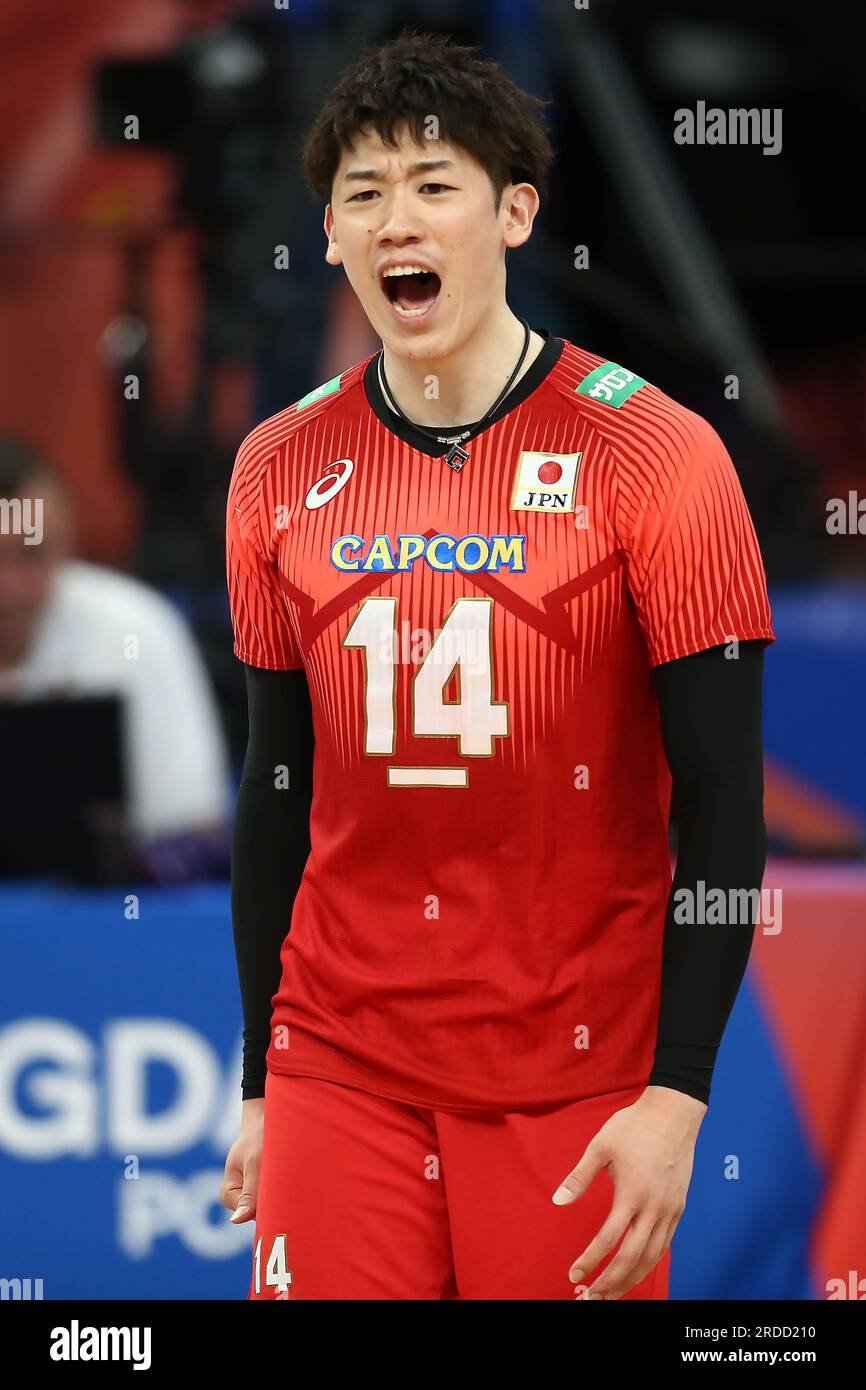 Yuki Ishikawa Profil Resmi