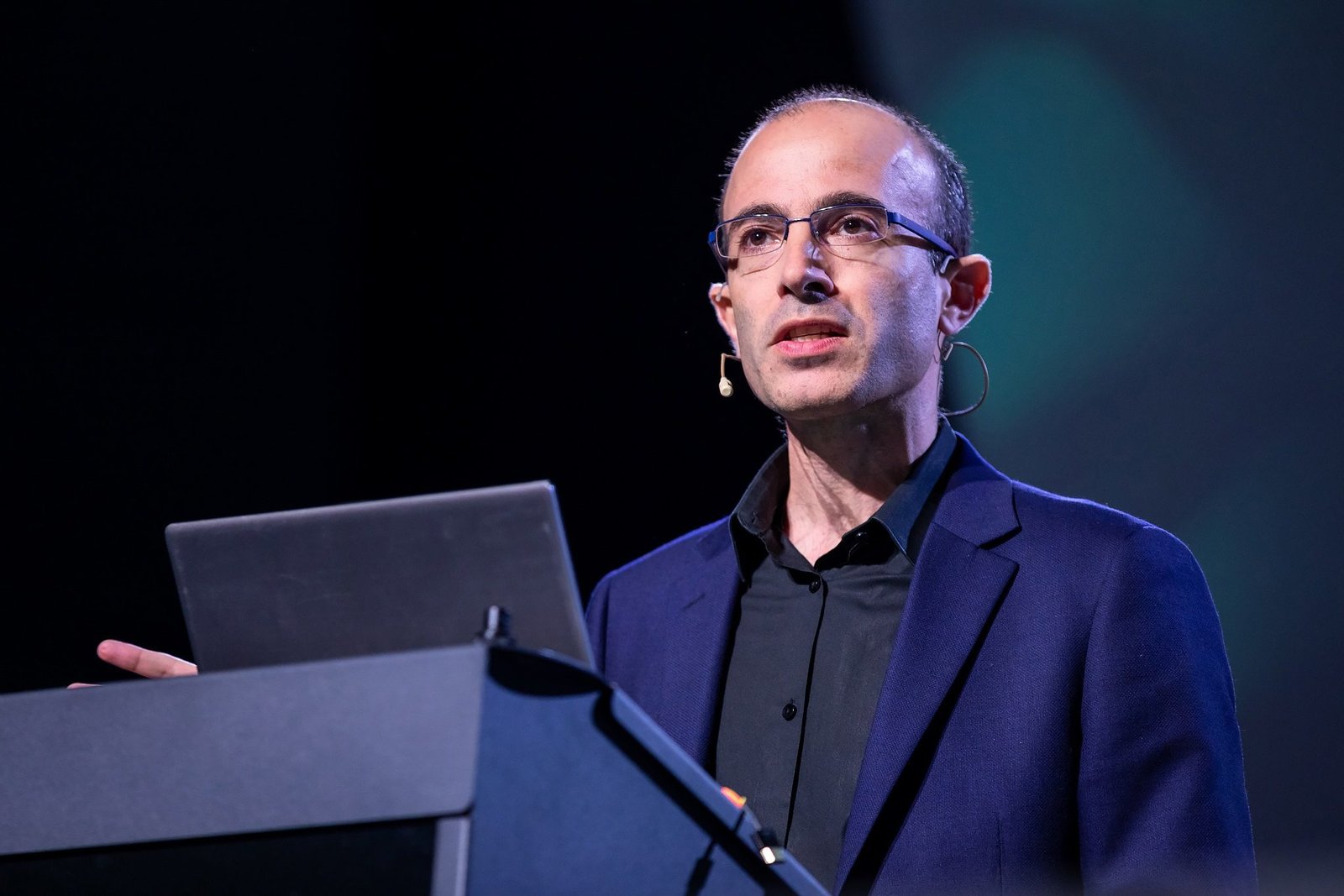 Yuval Noah Harari Fotoğrafı - 1