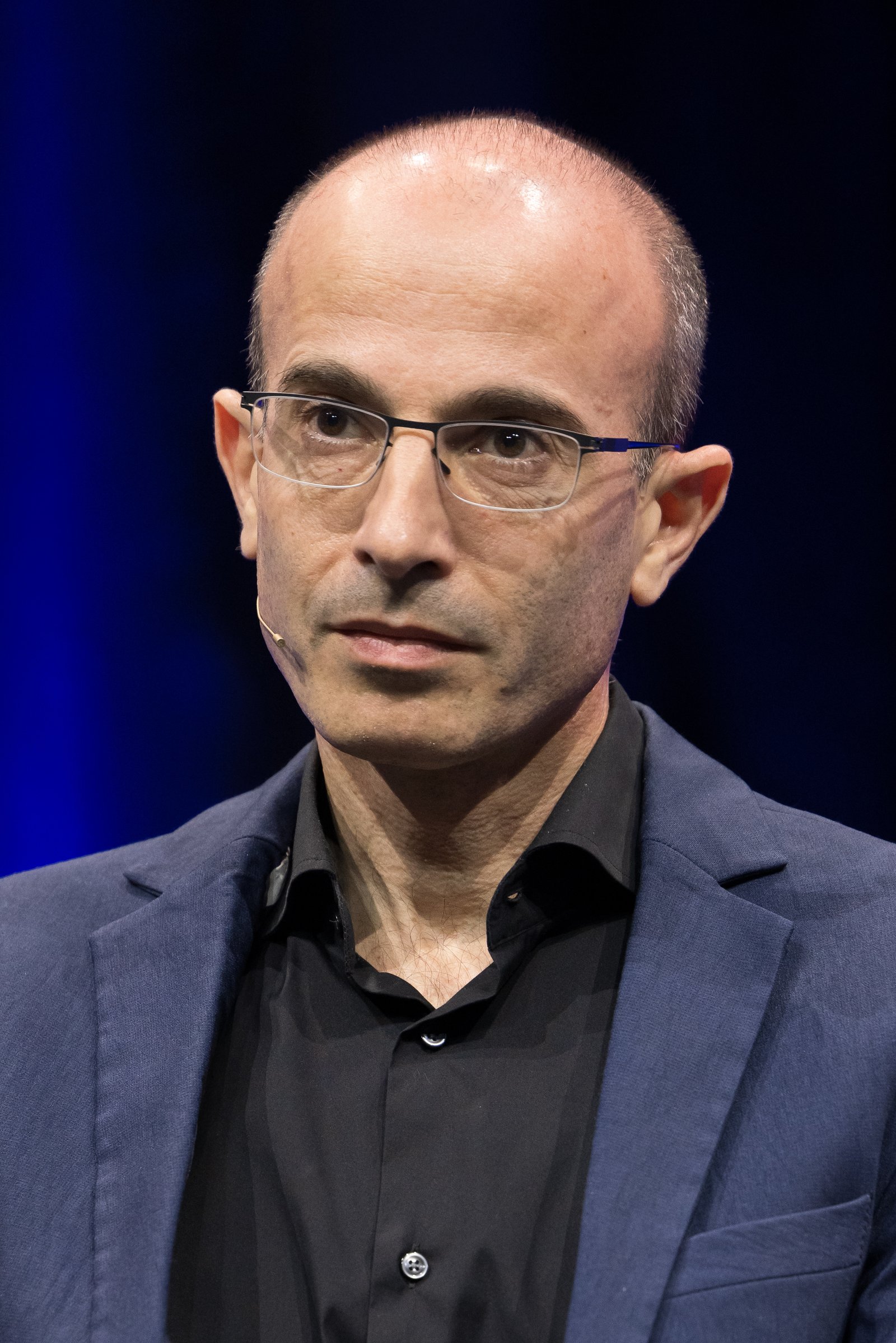 Yuval Noah Harari Fotoğrafı - 2