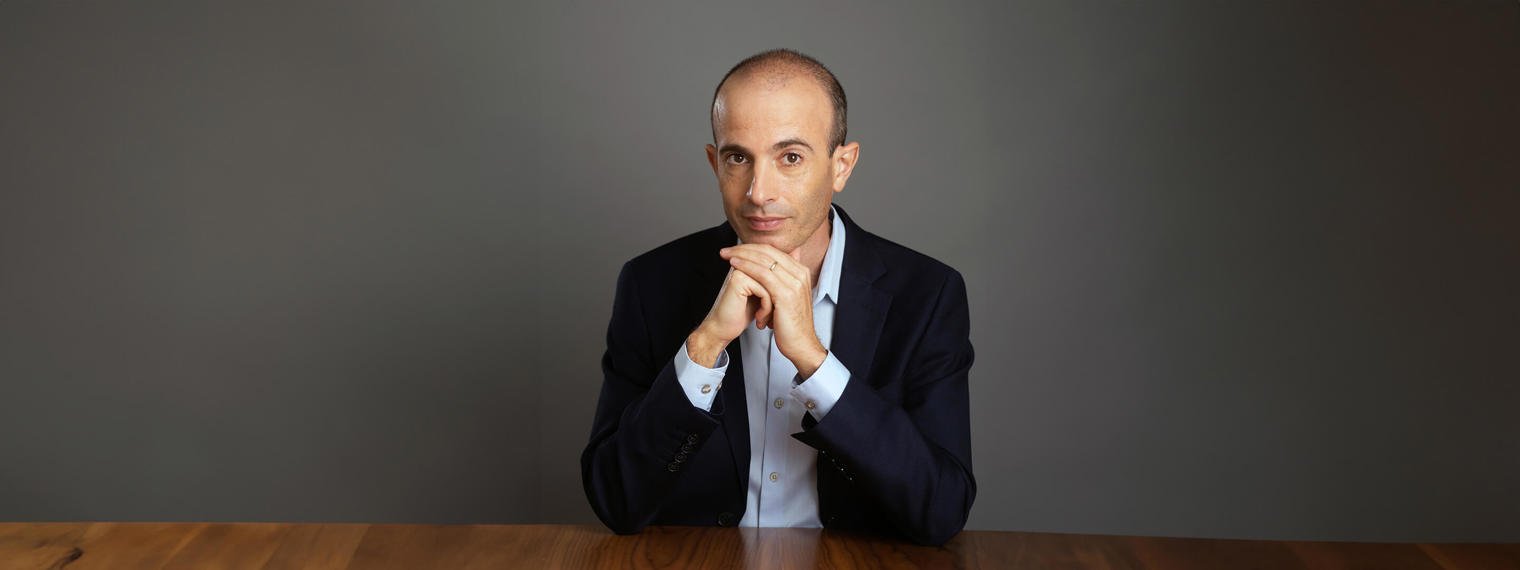 Yuval Noah Harari Fotoğrafı - 3