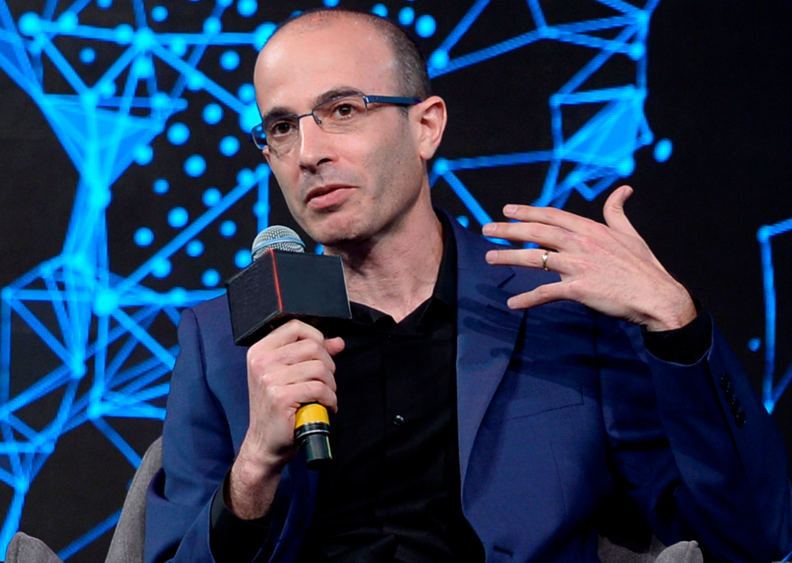 Yuval Noah Harari Fotoğrafı - 4