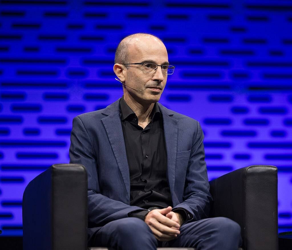 Yuval Noah Harari Fotoğrafı - 5
