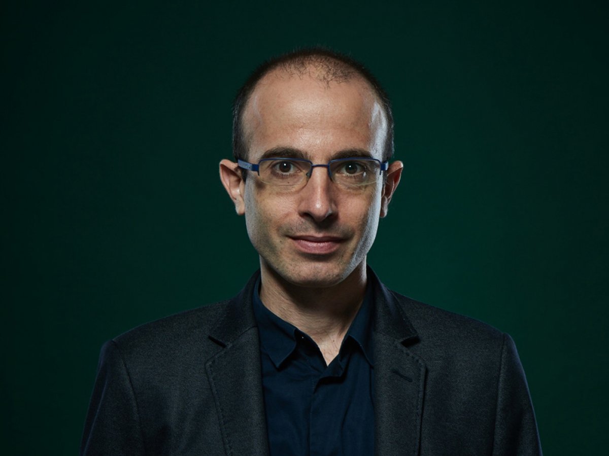 Yuval Noah Harari Profil Resmi