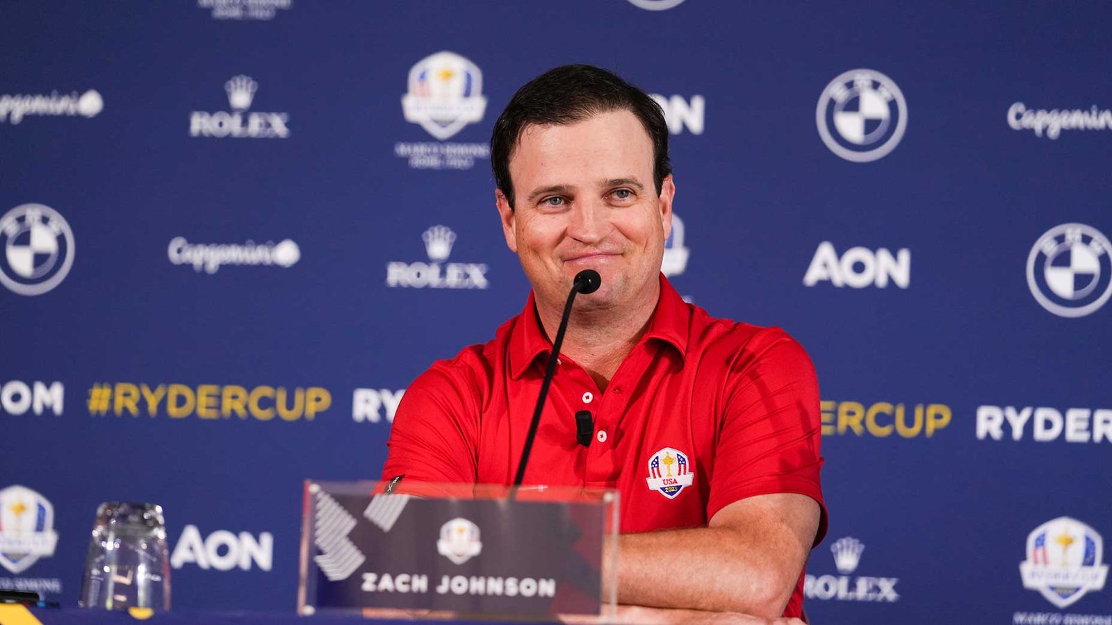 Zach Johnson Fotoğrafı - 4