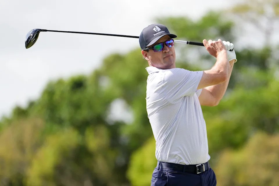Zach Johnson Fotoğrafı - 5