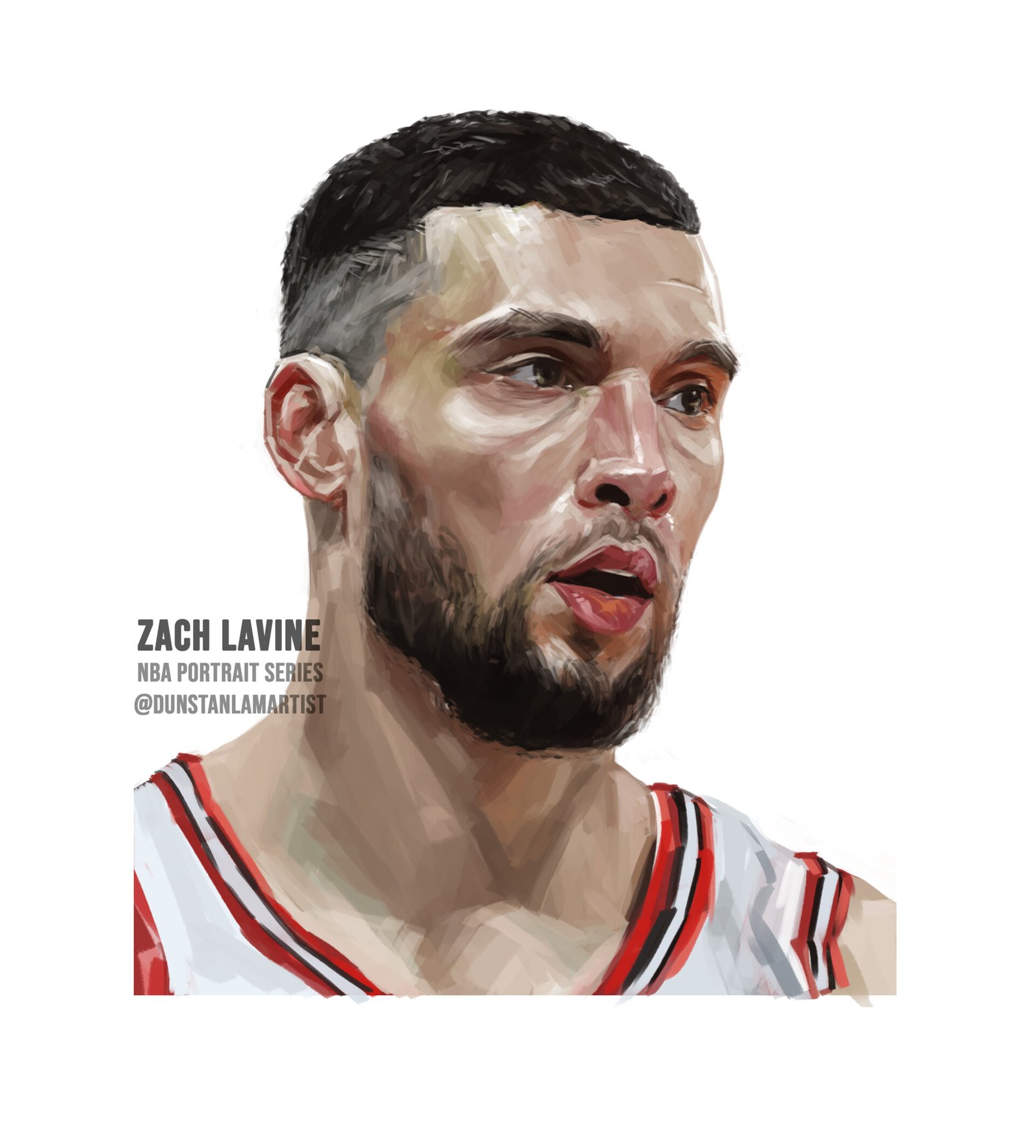 Zach LaVine Fotoğrafı - 1