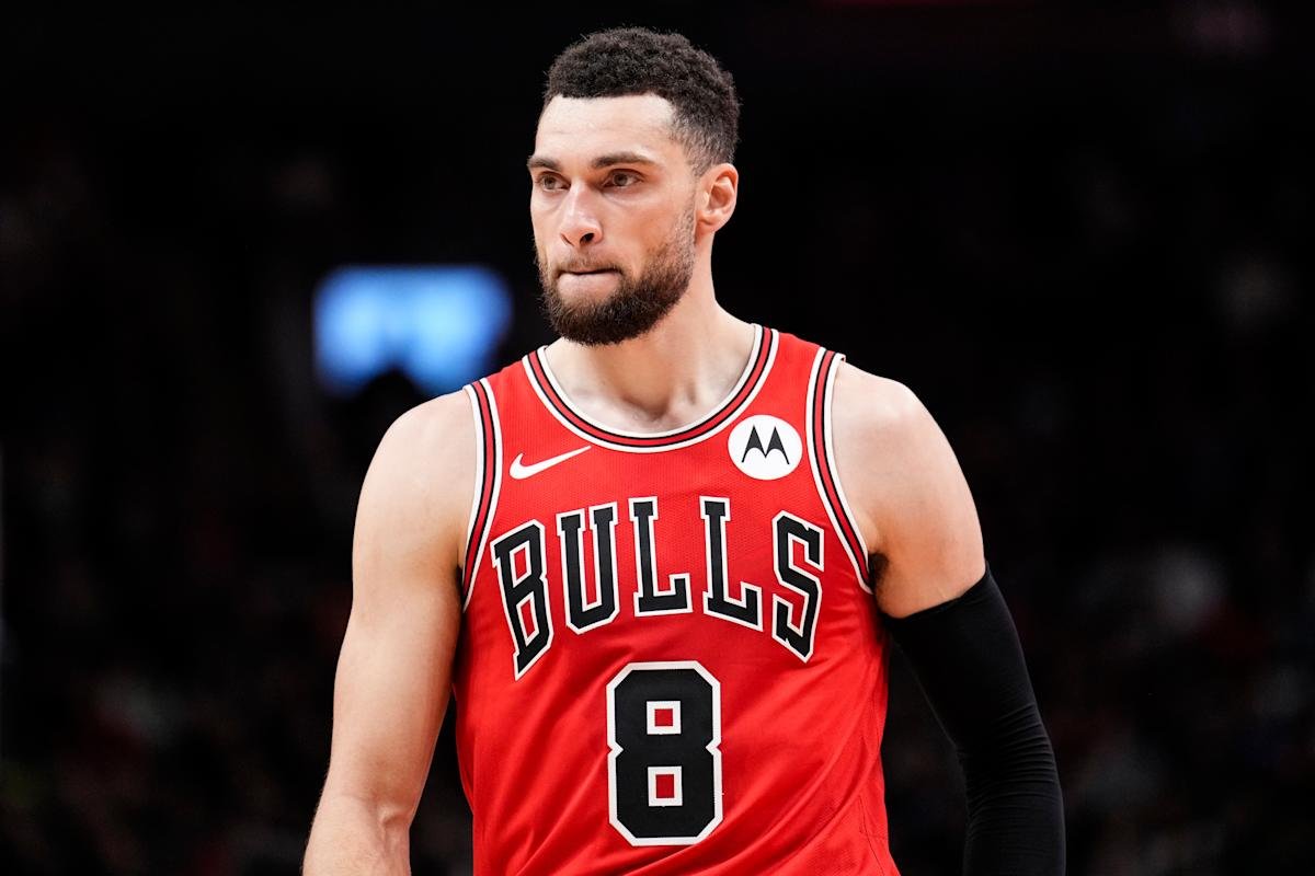Zach LaVine Fotoğrafı - 2