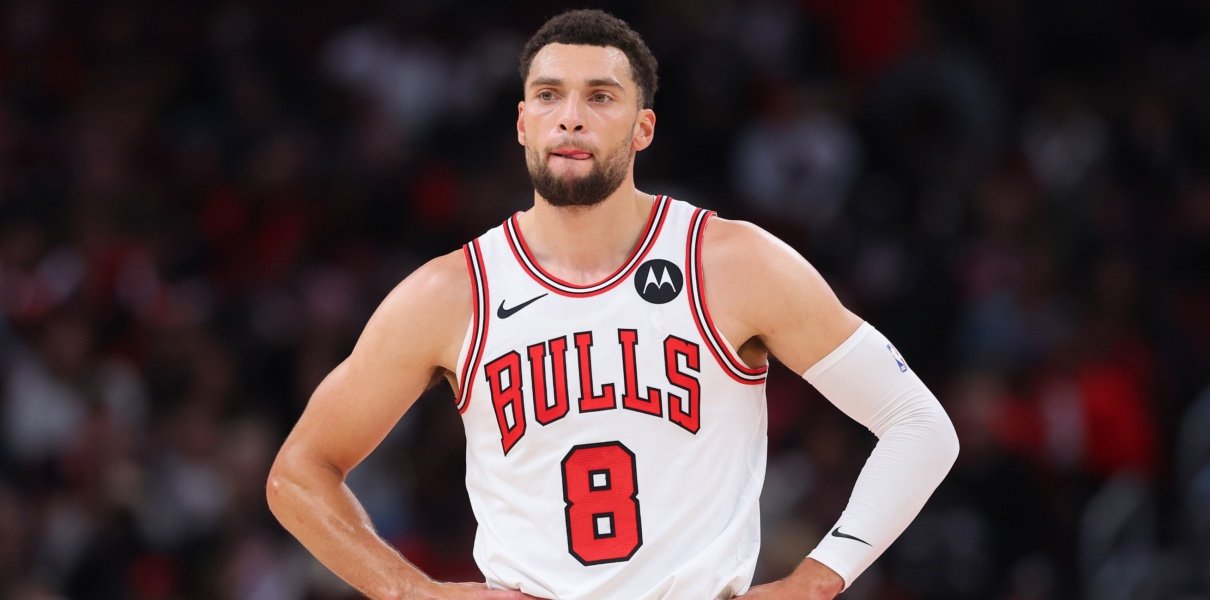 Zach LaVine Fotoğrafı - 4
