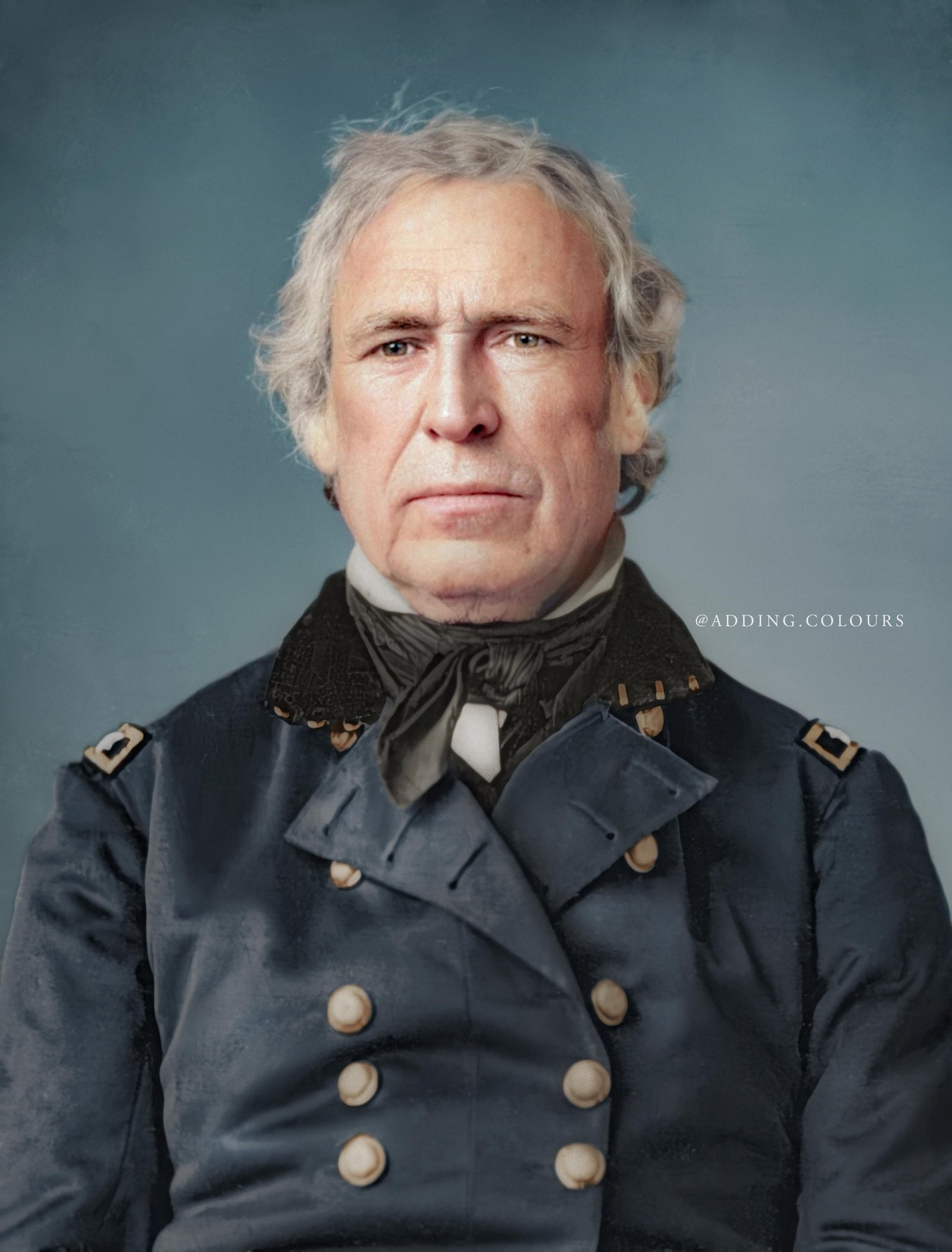 Zachary Taylor Fotoğrafı - 2
