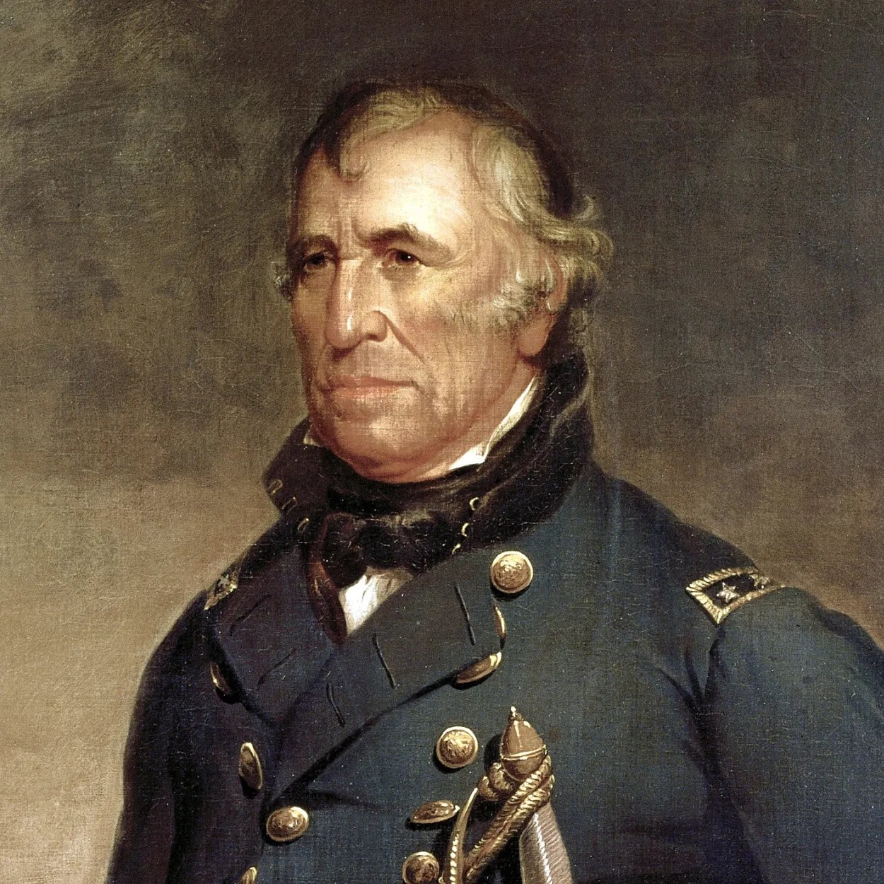 Zachary Taylor Profil Resmi