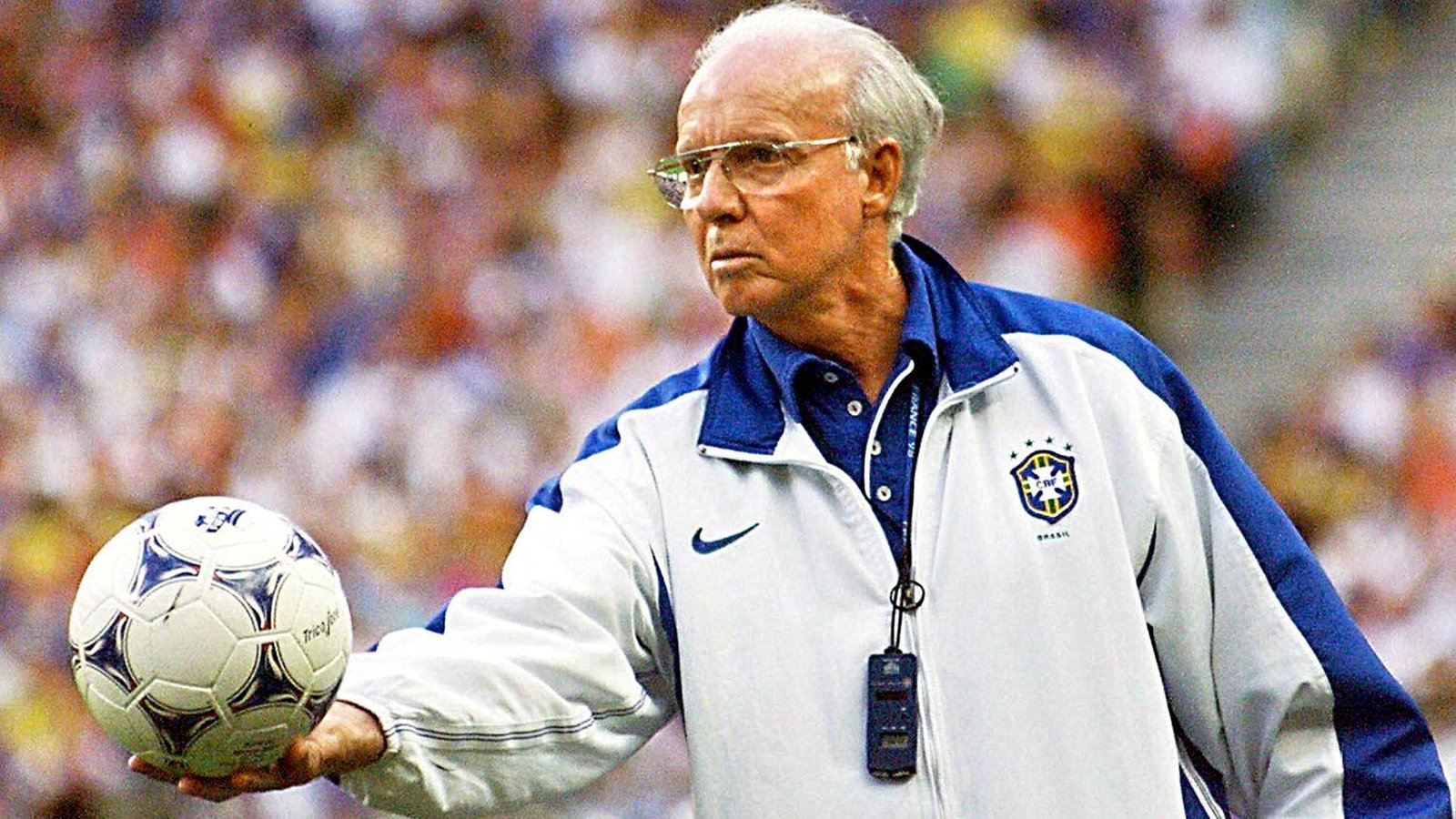 Zagallo Profil Resmi