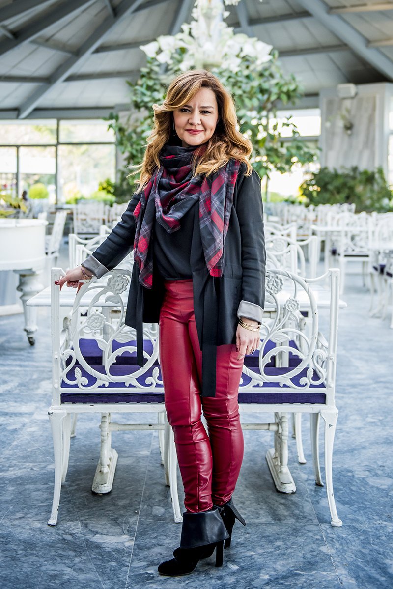 Zeyno Günenç Fotoğrafı - 1