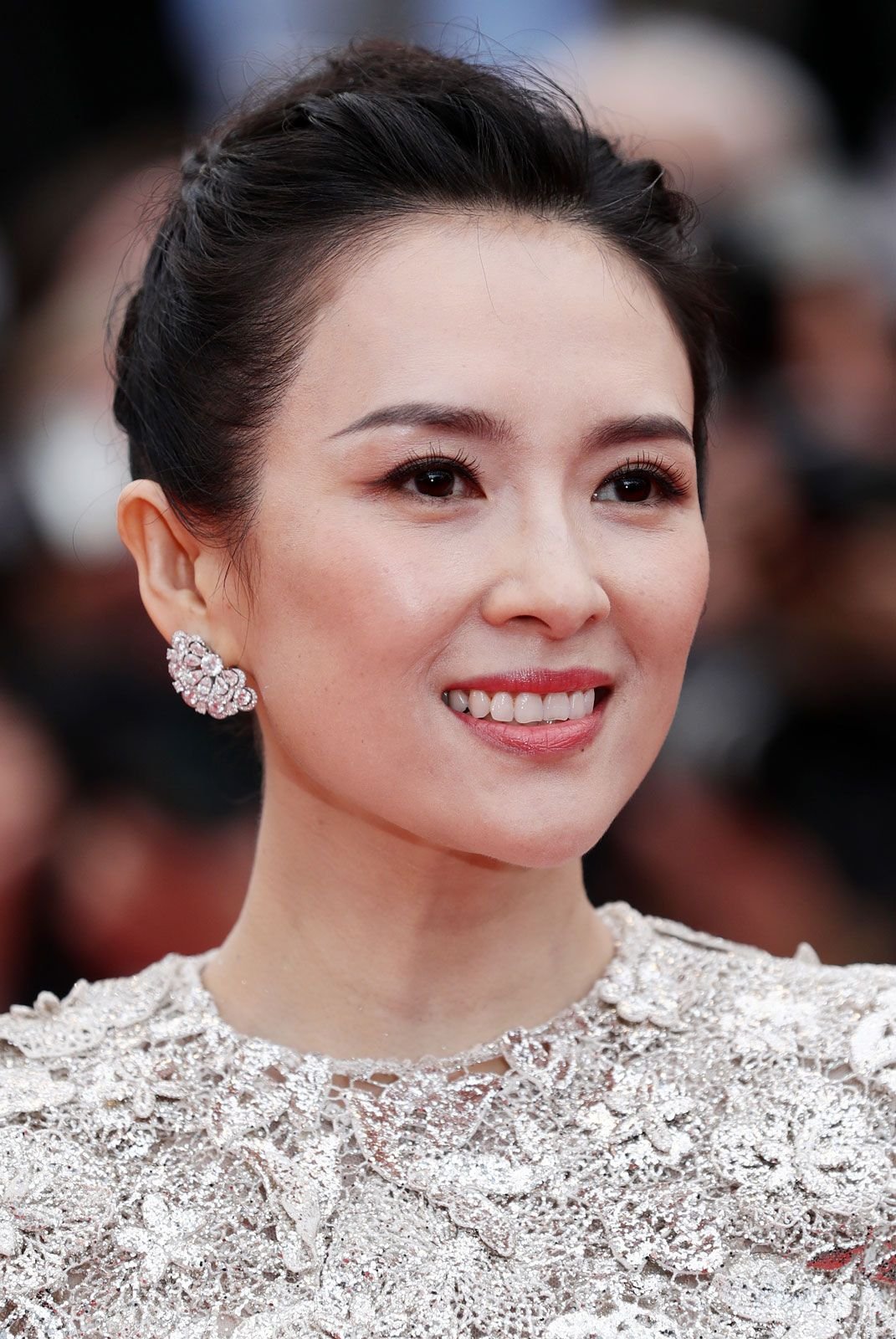 Zhang Ziyi Profil Resmi