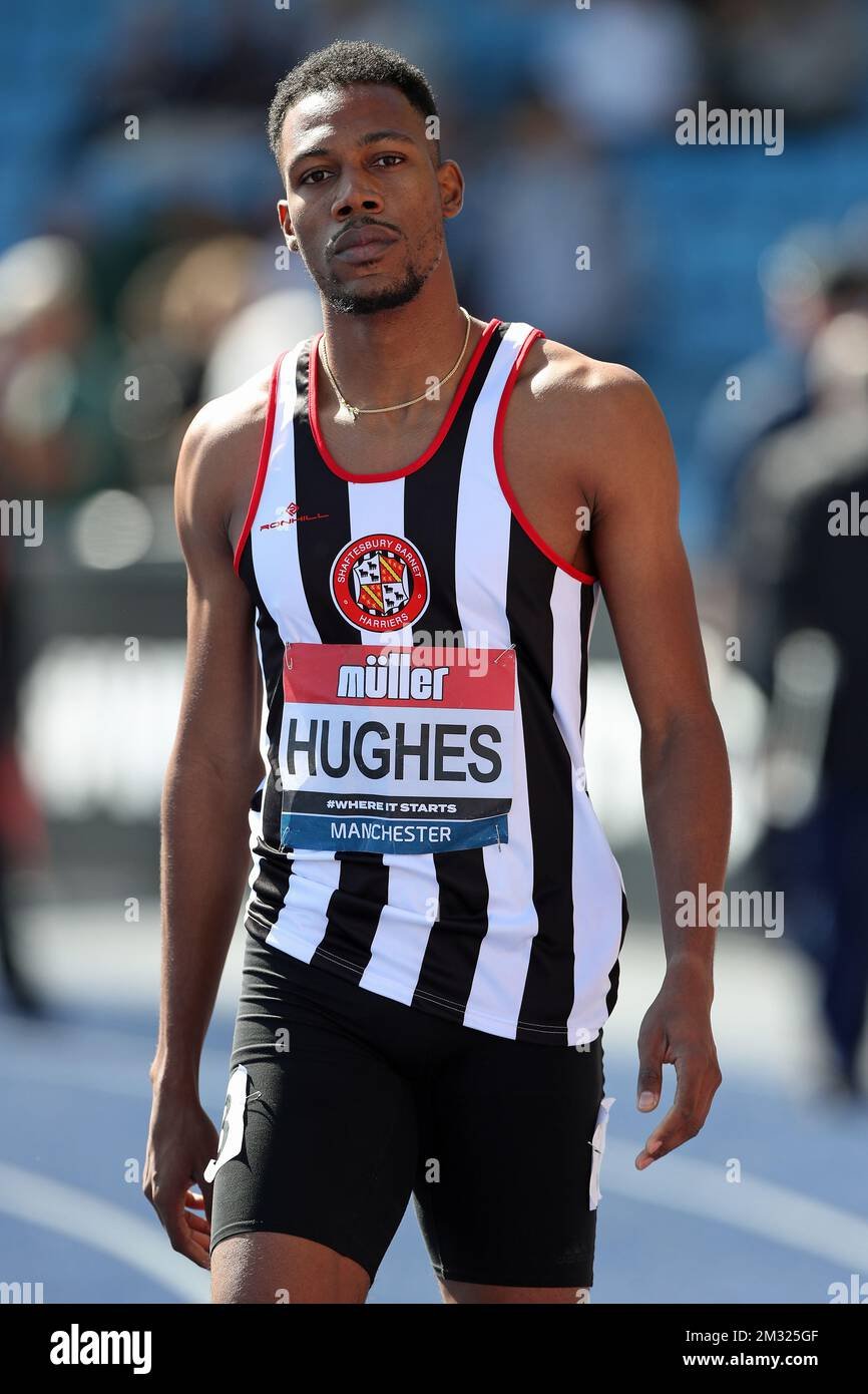 Zharnel Hughes Fotoğrafı - 3