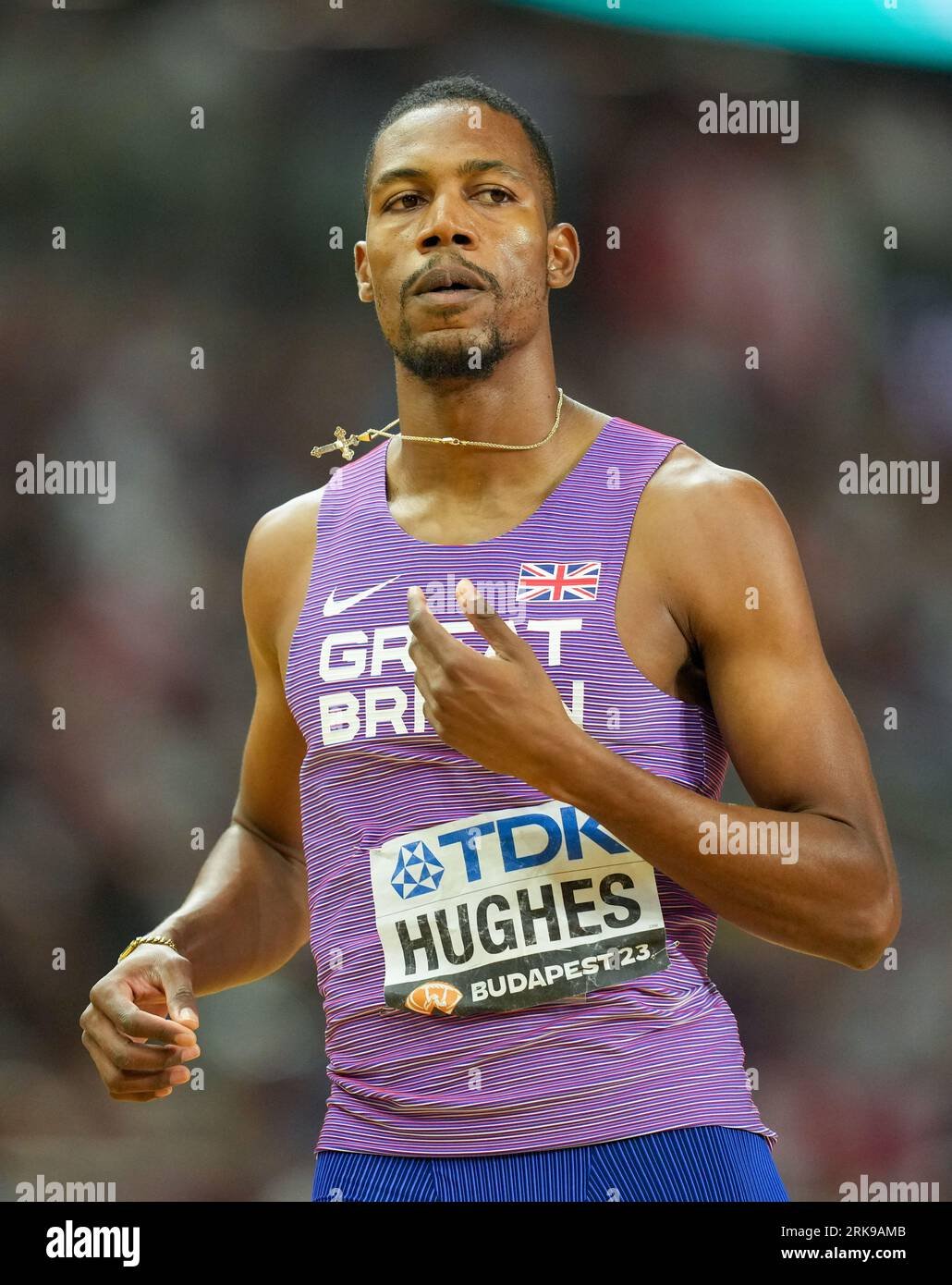 Zharnel Hughes Fotoğrafı - 4
