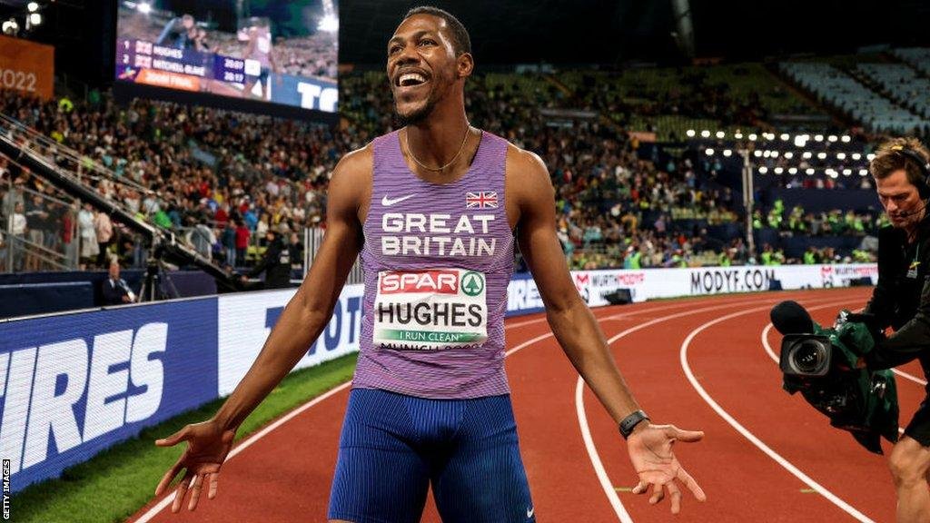 Zharnel Hughes Fotoğrafı - 5