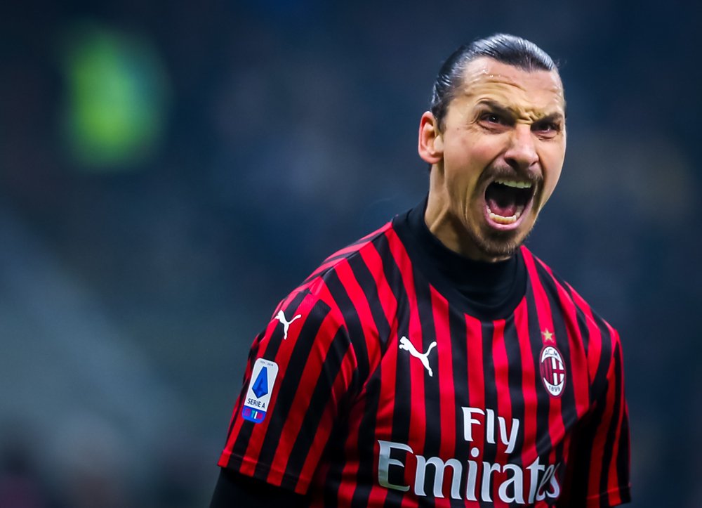 Zlatan Ibrahimović Fotoğrafı - 1