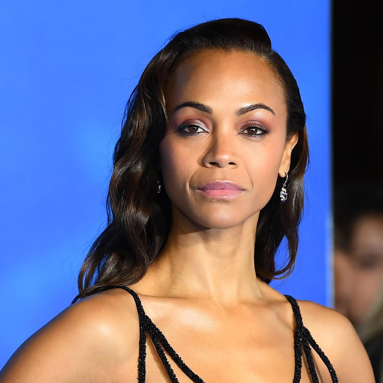 Zoe Saldana Fotoğrafı - 1