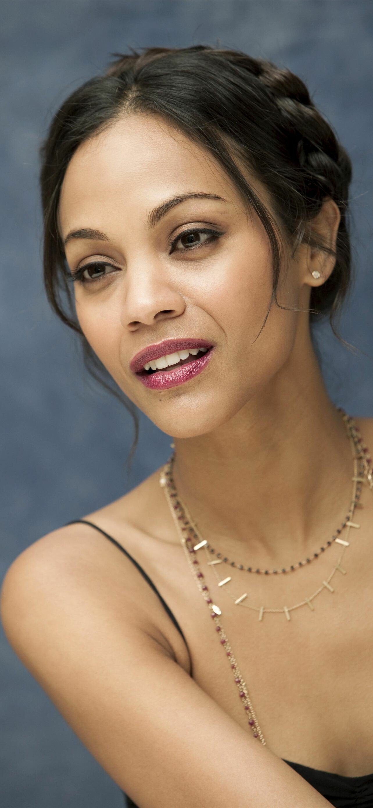 Zoe Saldana Fotoğrafı - 3