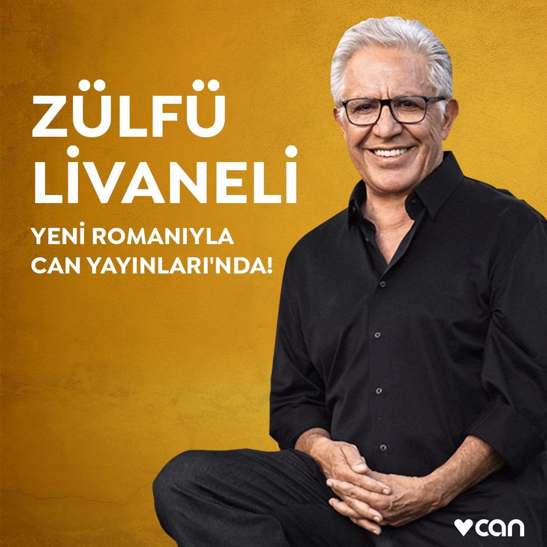 Zülfü Livaneli Fotoğrafı - 1