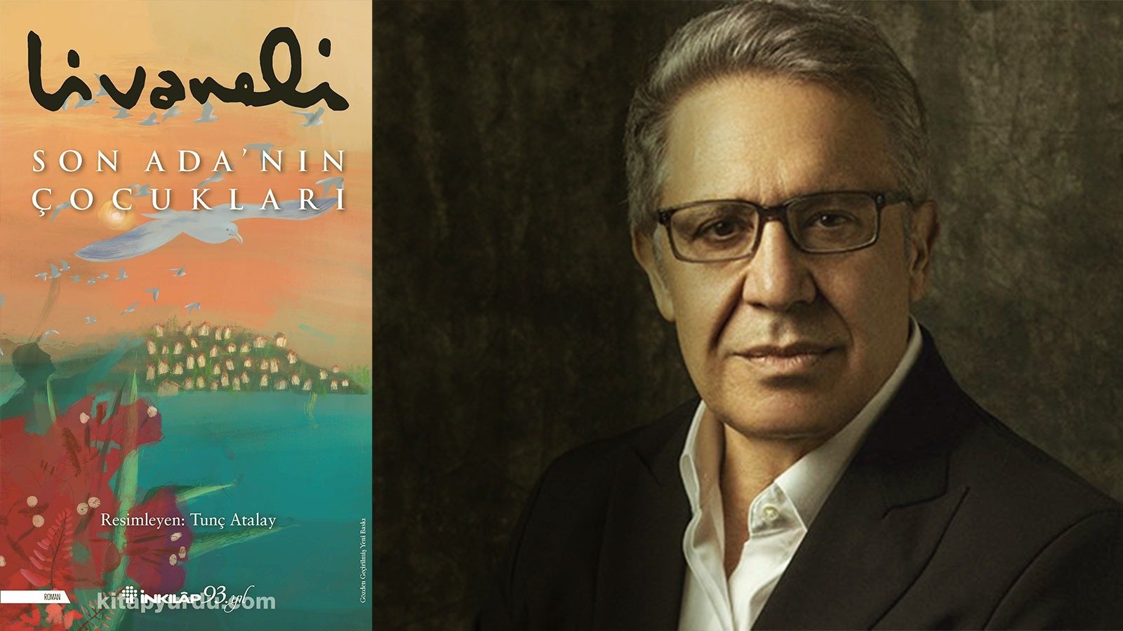 Zülfü Livaneli Fotoğrafı - 3